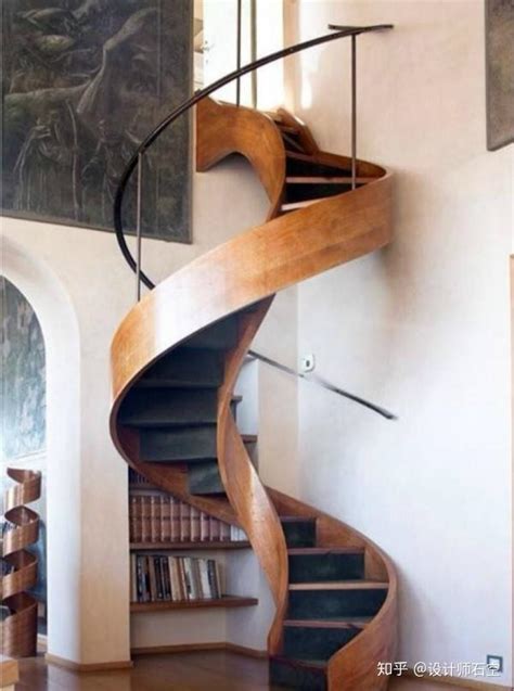 「装修指南」你家的别墅和跃层楼梯是怎么设计的？ - 知乎
