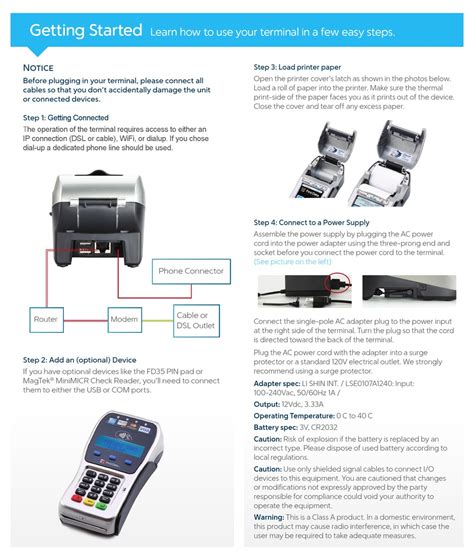 How to Use First Data Fd130 Card Machine Card Not Present 的图像结果