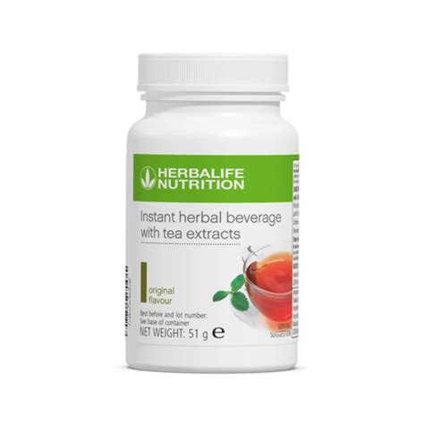 Herbalife Tea - Instant Herbal Beverage All Flavours