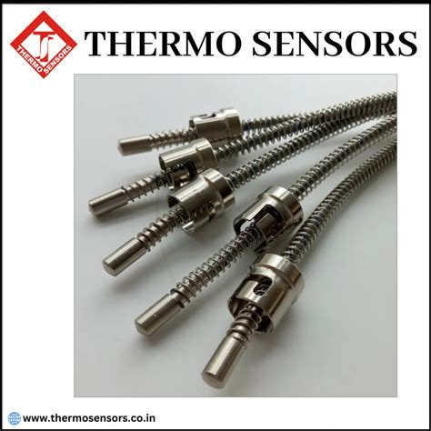 Metal Thermocouple - Rolling Kiln Thermocouples Manufacturer from Nagpur