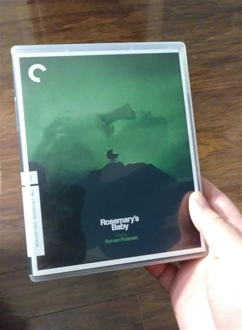 Finally Got Around to See "Rosemary's Baby". Excellent Horror Piece! Definitely can see why it's ...
