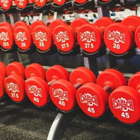 Crunch Fitness Membership Review: Is This Gym Best For You? - SET FOR SET