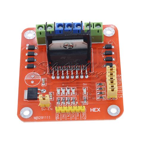 TB6612FNG/L298N Dual Motor Driver Stepper Motor India | Ubuy