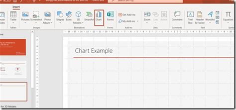 Image result for PowerPoint Insert Chart