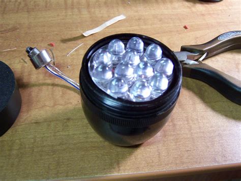Image result for Mag Light LED Conversion Kit