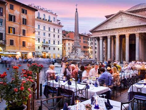 Best Nightlife Rome Italy
