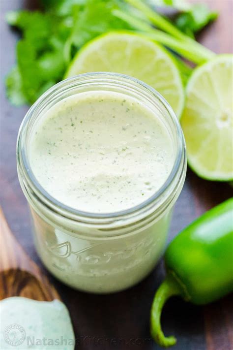 Jalapeño Ranch is a perfect dressing, dip or sauce. It has a thick ...