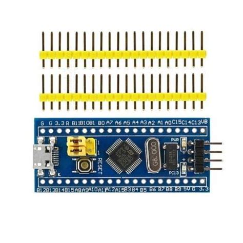 LDTR-WG0158 STM32F103C8T6 STM32 Development Board – UNIQKART