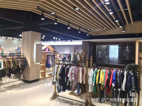最新！！！！中国服装批发市场全能攻略，服装从业者的福音 - 知乎
