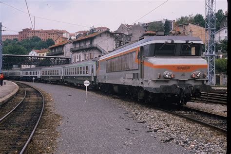 CC 6512, SNCF, Jouef Ref HJ 2369 - La patine des trains