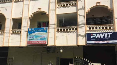 Queens Ladies Hostel (Closed Down) in Asilmetta,Visakhapatnam - Best ...