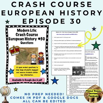 Crash Course European History 的图像结果