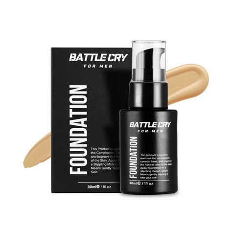 BattleCry For Men : India’s men's makeup brand – Battlecry