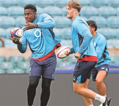 Skipper Itoje eyes a perfect autumn | Grimsby Telegraph - newspaper ...
