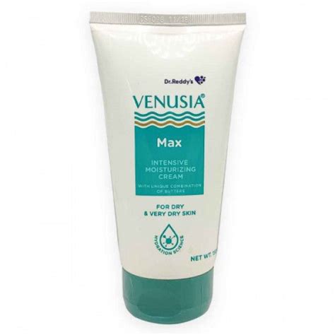 Buy Venusia Moisturizing Cream Online - ClickOnCare.com