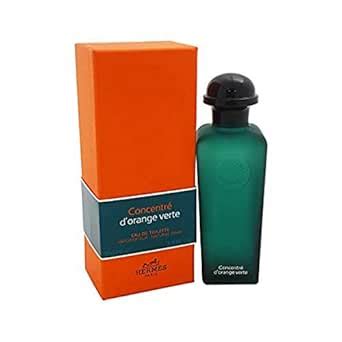 Hermes D'orange Vert Eau De Cologne Spray, 97.59ml : Amazon.in: Beauty