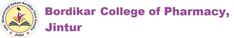 Bordikar college of Pharmacy ,Jintur