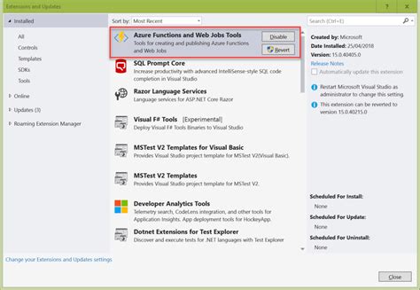Dependency Injection Azure Functions 的图像结果