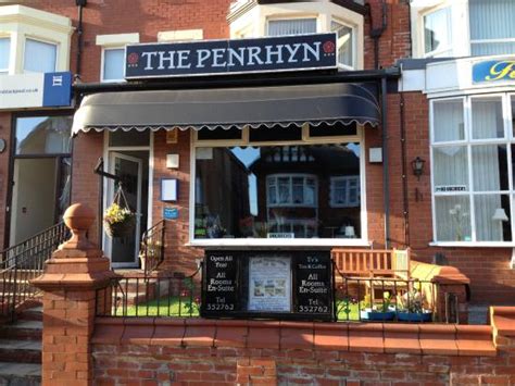 THE PENRHYN HOTEL (Blackpool) - Hotel Reviews, Photos, Rate Comparison ...