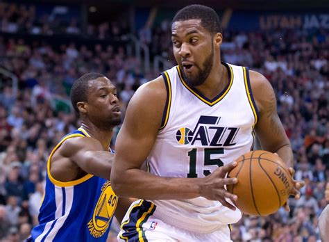Favors Utah Jazz