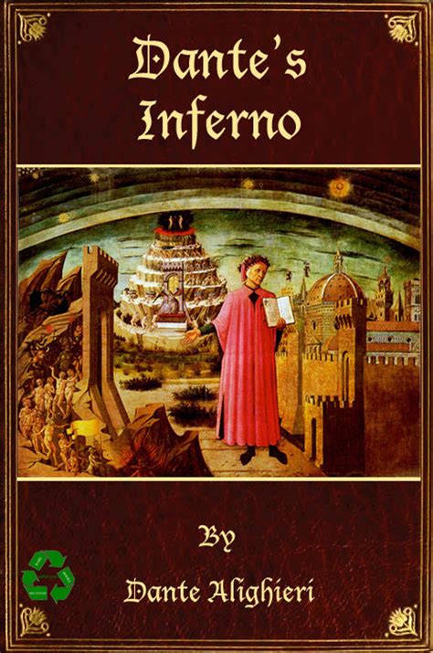 DANTES INFERNO the Original RARE Book See What Dan Browns Book is Based ...