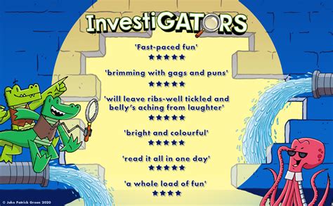 InvestiGators: Heist and Seek : Green, John Patrick: Amazon.in: Books