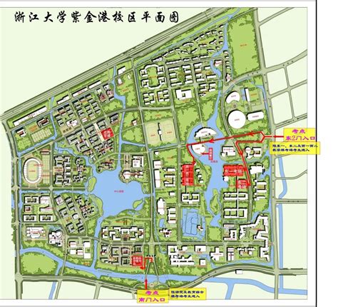 2023年浙江师范大学有几个校区,新生在哪个校区_大风车考试网