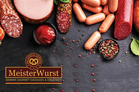 Meisterwurst Expands Reach: Premium Cold Cut Meat Brand Goes Offline ...