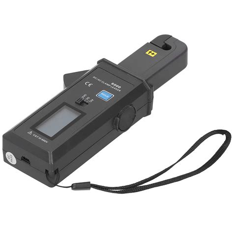 Buy Clamp Leaker, Leakage Current Clamp Meter Leakage Current Meter for ...