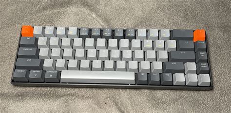 Keychron K6 Wireless Mechanical Keyboard White | Ubuy India