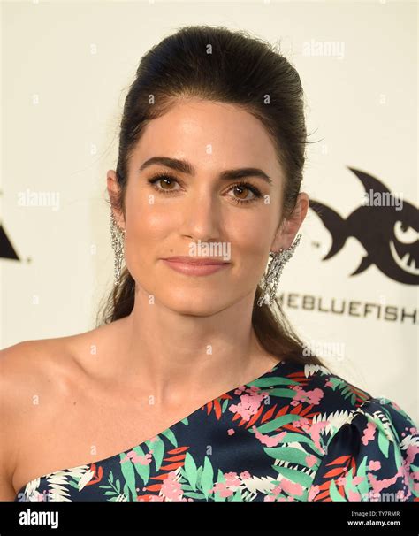 Nikki Reed arrives for the Elton John Aids Foundation's 26th annual ...