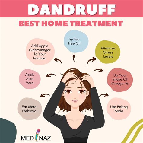 How To Rid Dandruff