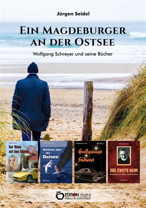 Ein Magdeburger an der Ostsee: Wolfgang Schreyer und seine Bücher ...