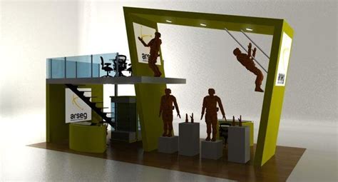 estudio 4d: Stands, Opiniones de clientes y Servicios