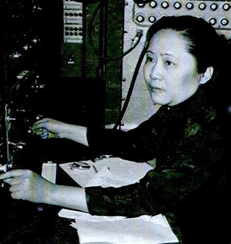 American nuclear bomb queen Wu Xiongjian built nuclear bombs for the United States, but the ... - who built nuclear bomb