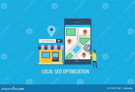 Local Service Illustration 的图像结果