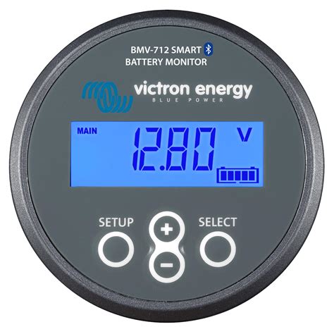 Victron BMV-712 Battery Monitor : Amazon.in: Car & Motorbike