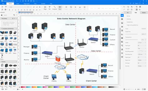 EdrawMax Price, Features, Reviews & Ratings - Capterra India
