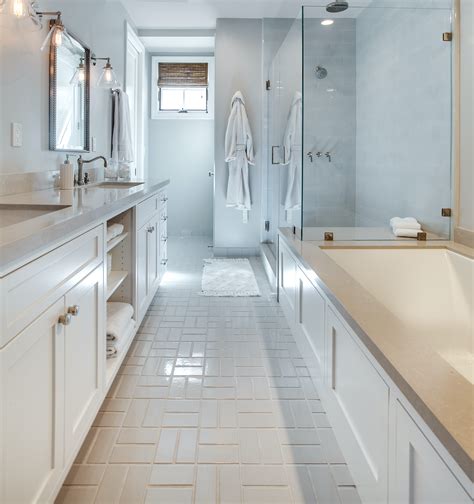 Subway Tile Bathroom Floor Our 8 Best Bathroom Subway Tile Ideas