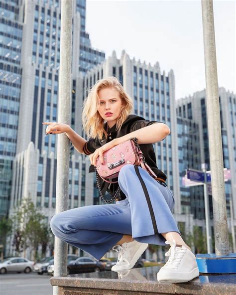 Hot Photos Of Aleksandra Bortich - 12thBlog