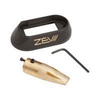 Zev Technologies Speed Feed Brass Magwell With Heavy Inserts For Small ...