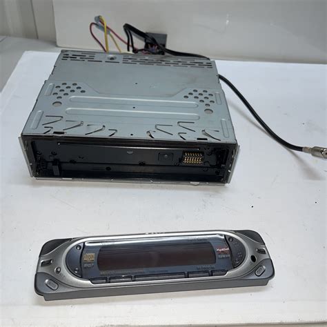 SONY CDX-CA810X LECTEUR CD RADIO STÉRÉO AM/FM -- 52 X 4 WATTS | eBay