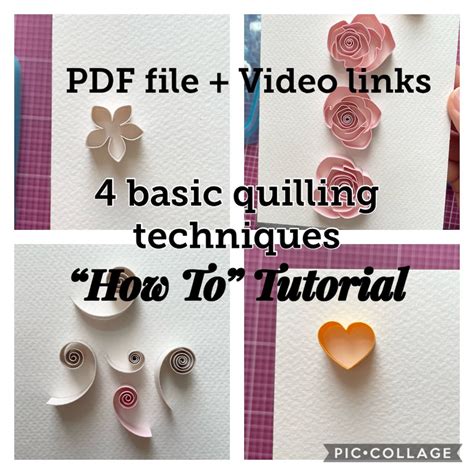 Image result for Quilling Tricks