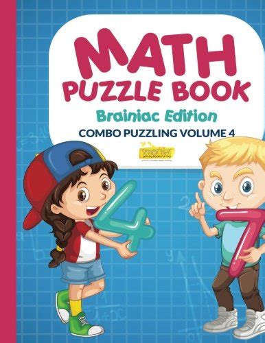 Image result for Math Puzzle Books