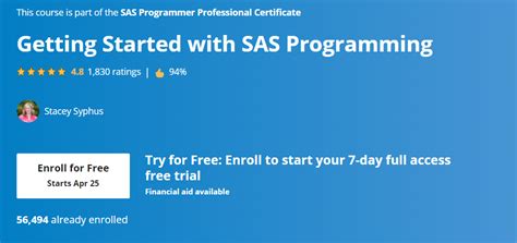 Free SAS SQL Training 的图像结果