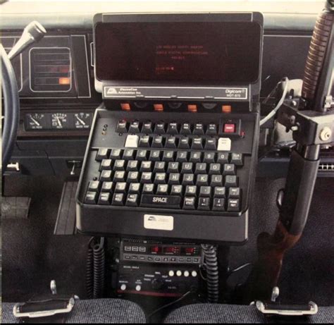 Image result for Police Motorcycle Computer