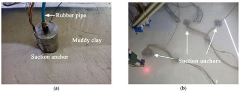 Failure Behavior and Surrounding Soil Stress Responses of Suction ...