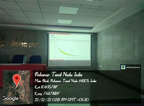 National Mathematics Day was celebrated by conducting an Online Guest ...