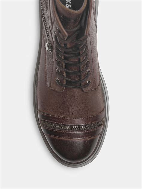 Buy Boots for Men Online | JACK&JONES