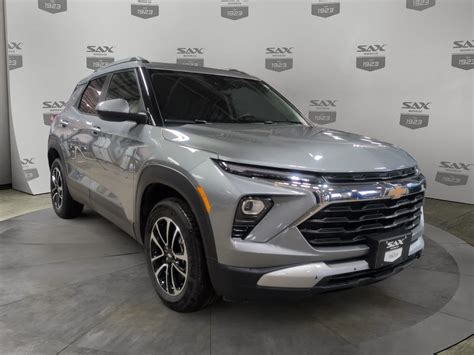 2025 Chevrolet Trailblazer LT Dickinson ND | Williston Glendive Watford ...